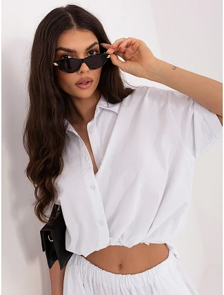 IT KS košile FL10320.12 bílá IT KS košile FL10320.12 bílá