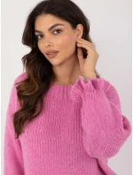 Jumper MI SW 2912.10X růžový
