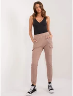 Tepláky RV DR 9604.27 tmavě lila Tepláky RV DR 9604.27 tmavě lila