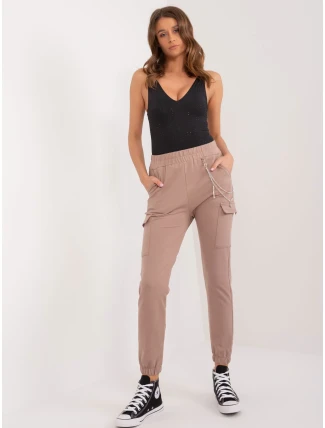 Tepláky RV DR 9604.27 tmavě lila Tepláky RV DR 9604.27 tmavě lila