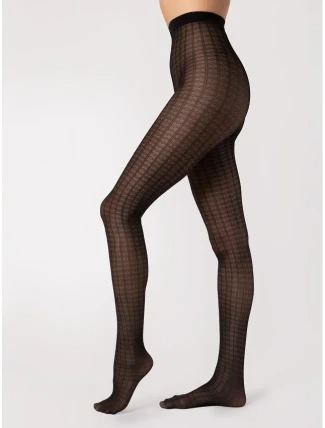 Fiore punčocháče G 6108 Candy Crush 30 den 2-4 Fiore punčocháče G 6108 Candy Crush 30 den 2-4