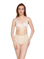 Stahovací kalhotky Ela beige super - MITEX Stahovací kalhotky Ela beige super - MITEX