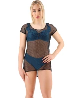 Plážové šaty 18 black - AVA