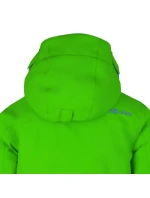 Trollkids Kids Holmenkollen Snow Jacket Pro zimní zelená zateplená bunda (913-303)
