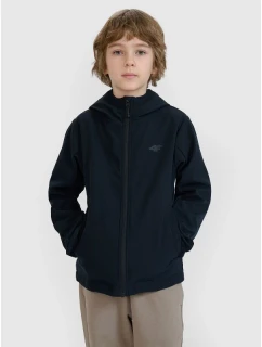 Chlapecká větruodolná softshellová bunda NeoDry 5000 4F4FJWSS25TSOFM306-20S