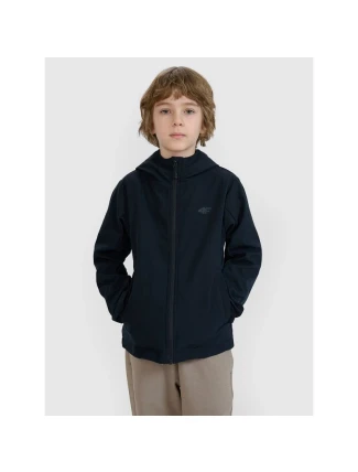 Chlapecká větruodolná softshellová bunda NeoDry 5000 4F4FJWSS25TSOFM306-20S