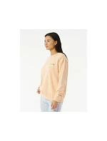 RIP CURL Golden Hour Relaxed Crew mikina