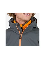 Rossignol Strawpile Jkt bunda šedá Rossignol Strawpile Jkt bunda šedá
