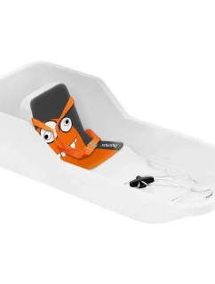 HAMAX BABY BOB sáňky bílé /501026