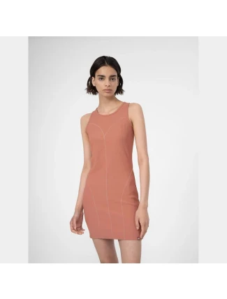 Šaty 4F W 4FSS23TDREF020 64S