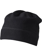 Daiber MB 7945 Mikrofleecová zimní čepice 03.7945 black