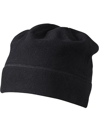 Daiber MB 7945 Mikrofleecová zimní čepice 03.7945 black
