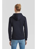 Fruit of the Loom Classic Lady-Fit Hooded Sweat Dámská mikina s kapucí 16.2038 heather grey Fruit of the Loom Classic Lady-Fit Hooded Sweat Dámská mikina s kapucí 16.2038 heather grey