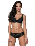 Mat 053/54/2 Carmela barva: černá Mat 053/54/2 Carmela barva: černá