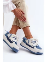 Dámské sportovní boty tenisky béžové Phyrena