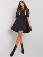 CHA šaty SK 1710.09 černé