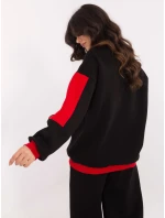 Mikina EM BL 983.10X černá