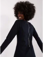 Šaty EM SK HW 20 30.64 tmavě modrá Šaty EM SK HW 20 30.64 tmavě modrá