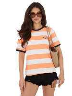 Tričko IT TS 22533.55 fluo oranžová