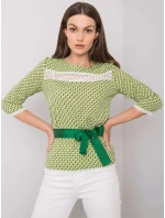 Halenka LK BZ 506156.89P světle zelená