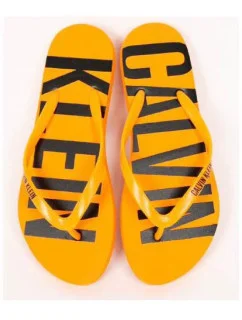 Dámské žabky KW0KW00397-802 - Calvin Klein