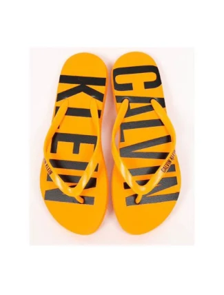 Dámské žabky KW0KW00397-802 - Calvin Klein Dámské žabky KW0KW00397-802 - Calvin Klein