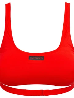 Dámský vrchní díl plavek KW0KW00798-XA7 - Calvin Klein