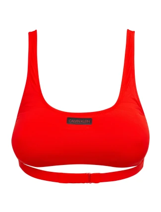 Dámský vrchní díl plavek KW0KW00798-XA7 - Calvin Klein