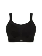 Dámská sportovní podprsenka Non Wired Sports Bra 7341B Černá - Panache