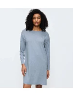 Dámská noční košile Endless Comfort NDK 01 LSL - TRIUMPH Dámská noční košile Endless Comfort NDK 01 LSL - TRIUMPH