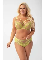 KALHOTKY PARADISE K497/2 LIME