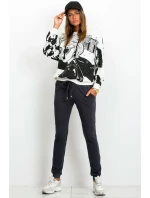 Teplákové kalhoty model 161326 BFG Teplákové kalhoty model 161326 BFG