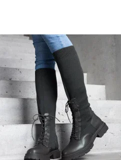 Kozačky  model 204800 Solea