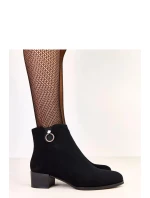 Boty na podpatku  model 219960 Solea