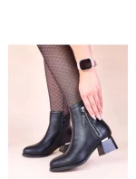 Boty na podpatku  model 221016 Solea