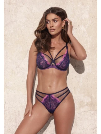 Kalhotky Kinga B-1214/2 Gigi Brazilian XS-2XL