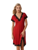Eldar First Lady Livia chemise kr/r 2XL-3XL Eldar First Lady Livia chemise kr/r 2XL-3XL