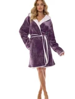 L&L 2417 Sara S-XL dámský župan