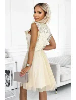 Dámské šaty 454-3 GRETA - NUMOCO Dámské šaty 454-3 GRETA - NUMOCO