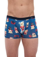 Pánské boxerky 280/250 Tattoo Boxer2 - CORNETTE