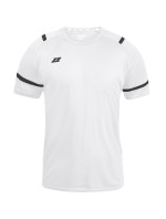 Fotbalové tričko Zina Crudo Jr 3AA2-440F2 bílé