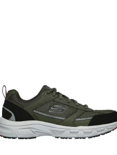 Skechers Oak Canyon-Verketta pánská obuv olivová 51898 OLBK