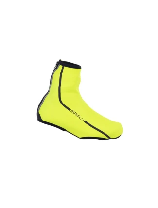 Návleky na boty Rogelli 40-41 2SQIN fluor M Návleky na boty Rogelli 40-41 2SQIN fluor M