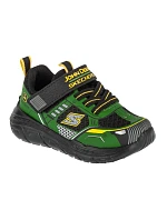 Skechers Skech Tracks - Tractor-Tronix 407062N-GNBK Green 22