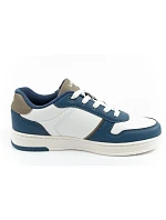 Dětské sportovní boty Levi's Kick Se youth white pohodlné módní