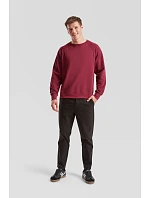 Fruit of the Loom Classic Raglan Sweat Raglánová mikina 16.2216 navy
