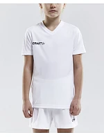 Craft Teamwear Squad Go Jersey Solid Jr Dětské sportovní tričko s výstřihem do V 82.5582 cocktail Craft Teamwear Squad Go Jersey Solid Jr Dětské sportovní tričko s výstřihem do V 82.5582 cocktail