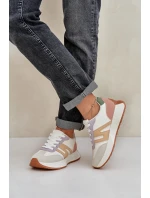 Dámské Sportovní Boty Na Platformě Multikolor Emidi