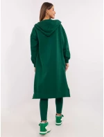 Sada EM KMPL 851.86P tmavě zelená