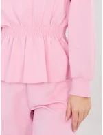 Sada IT KMPL 22239.03 světle růžová